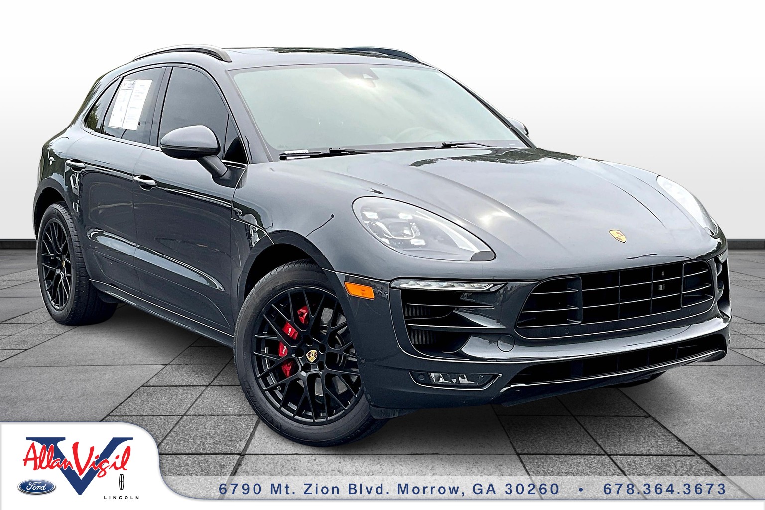 2017 Porsche Macan GTS in Morrow, GA | Atlanta Porsche Macan